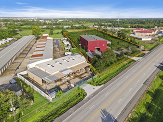 Plus de détails pour 8714 Galveston Rd, Houston, TX - Industriel à vendre