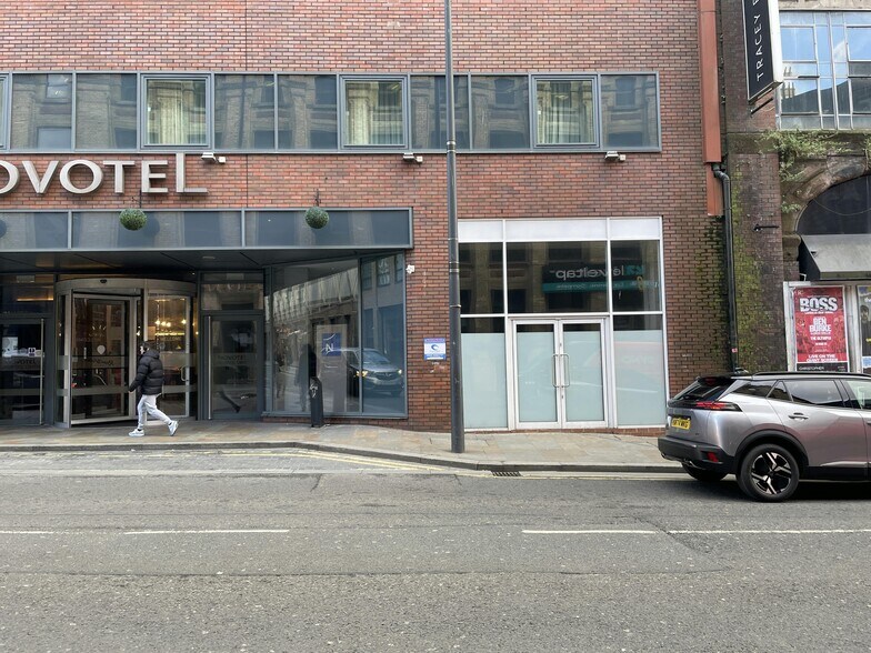 40 Hanover St, Liverpool à louer - Photo du bâtiment - Image 3 de 4