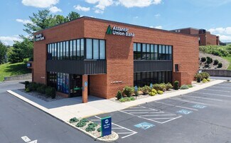 Plus de détails pour 50 W Main St, Radford, VA - Commerce de détail à vendre