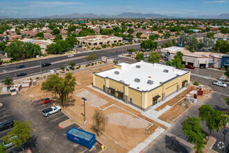 5215 E Southern Ave, Mesa, AZ - Aérien  Vue de la carte - Image1