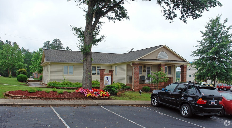 4325 A Old Mill Rd, Anderson, SC for lease - Primary Photo - Image 3 of 6