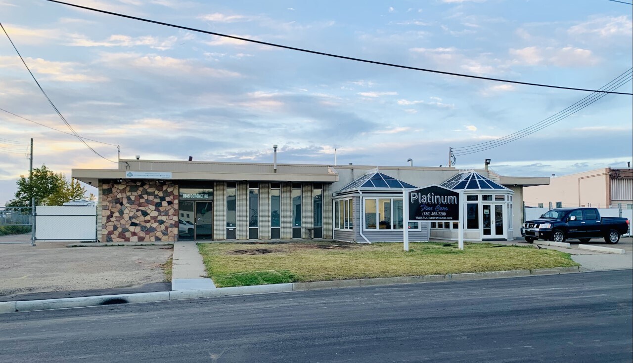 8645 Coronet Rd NW, Edmonton, AB for sale Building Photo- Image 1 of 1