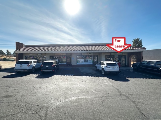 18837-18843 Outer Hwy 18, Apple Valley, CA for lease - Building Photo - Image 1 of 3