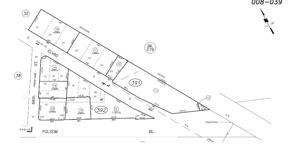 6801 Elvas Ave, Sacramento, CA for sale - Building Photo - Image 2 of 2