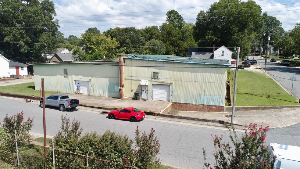 271 Franklin Ave NW, Kannapolis, NC for sale - Building Photo - Image 2 of 11