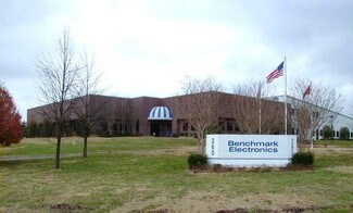 Plus de détails pour 260 Bennett Dr, Pulaski, TN - Industriel à louer