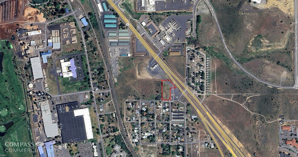 3680 N Highway 97, Klamath Falls, OR à vendre - Photo du bâtiment - Image 2 de 3