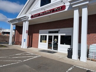 Plus de détails pour 61 Church Hill Rd, Newtown, CT - Commerce de détail à louer