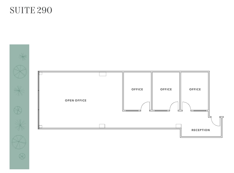 22605 SE 56th St, Issaquah, WA à louer Plan d’étage- Image 1 de 1