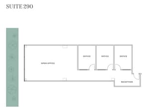 22605 SE 56th St, Issaquah, WA à louer Plan d’étage- Image 1 de 1