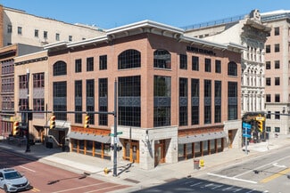 Plus de détails pour 180 Monroe Ave NW, Grand Rapids, MI - Bureau à louer