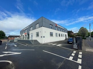 Plus de détails pour 14 Carmyle Ave, Glasgow - Bureau à vendre