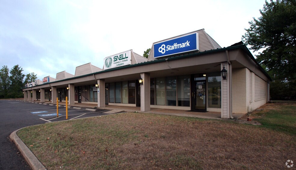 3810 Central Ave, Hot Springs, AR à vendre - Photo du bâtiment - Image 2 de 9