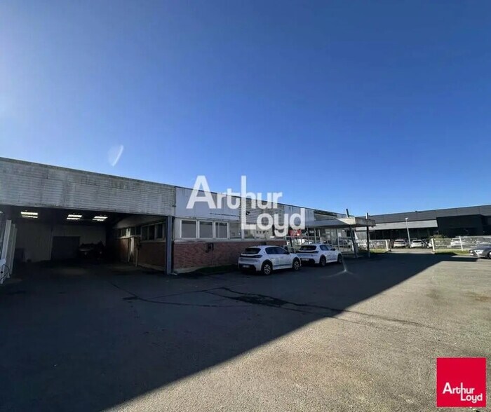 Flex in Saint-Grégoire for lease - Building Photo - Image 3 of 10