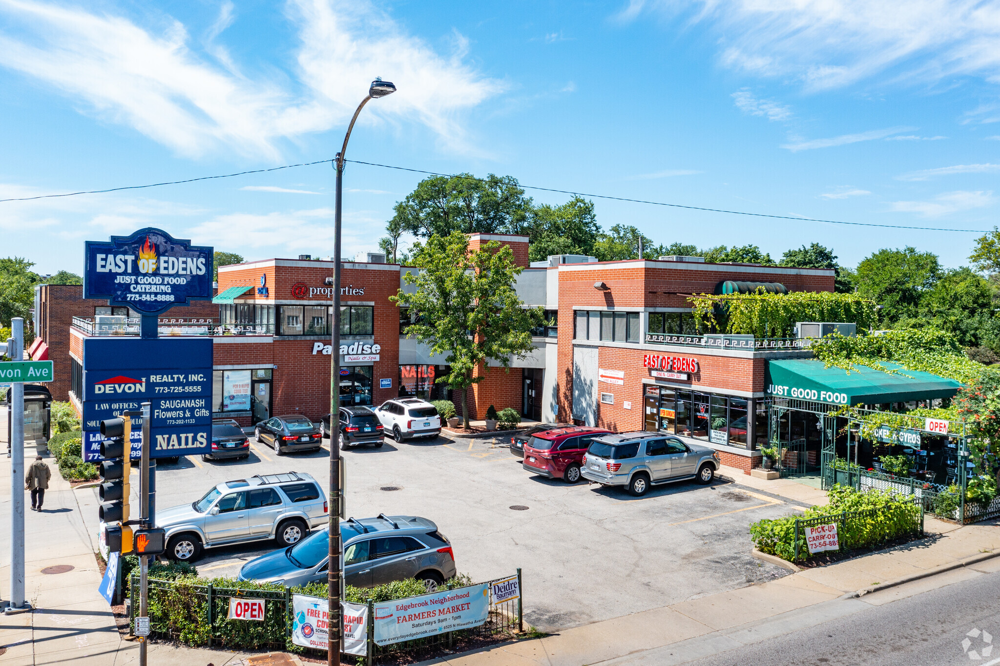 6342-6350 N Cicero Ave, Chicago, IL à louer Photo du b timent- Image 1 de 6