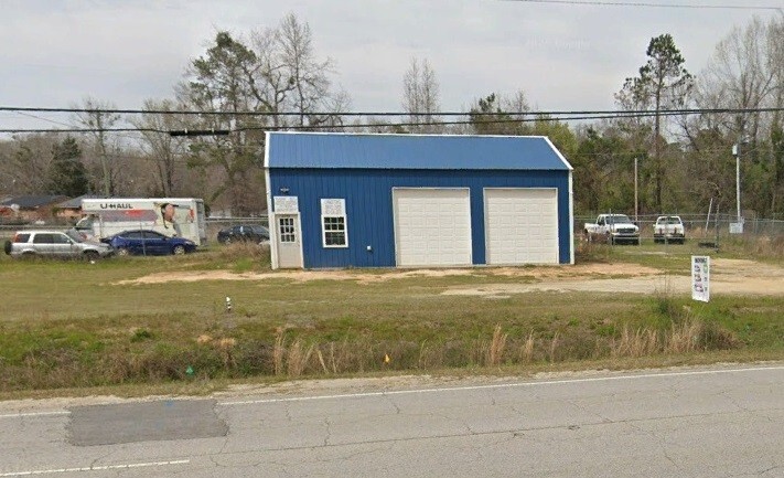 2791 Russell St, Orangeburg, SC for sale - Primary Photo - Image 1 of 5