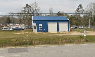 Plus de détails pour 2791 Russell St, Orangeburg, SC - Industriel à vendre