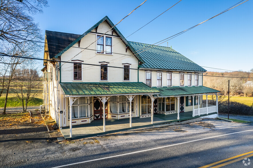 1194 Huffs Church Rd, Barto, PA à vendre - Photo principale - Image 1 de 1