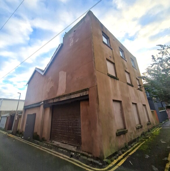 72-74 Hornby Rd, Blackpool for lease - Building Photo - Image 2 of 6