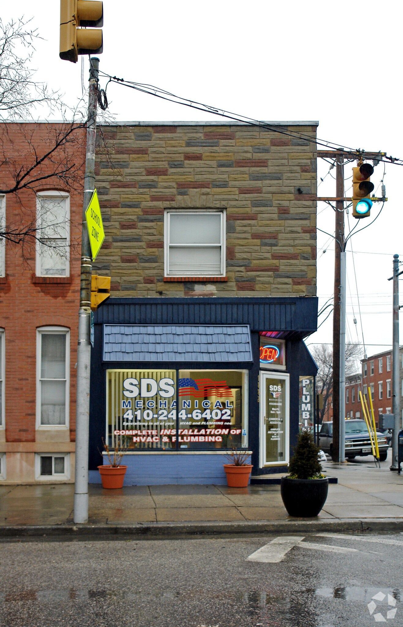 1442 E Fort Ave, Baltimore, MD for sale Primary Photo- Image 1 of 1