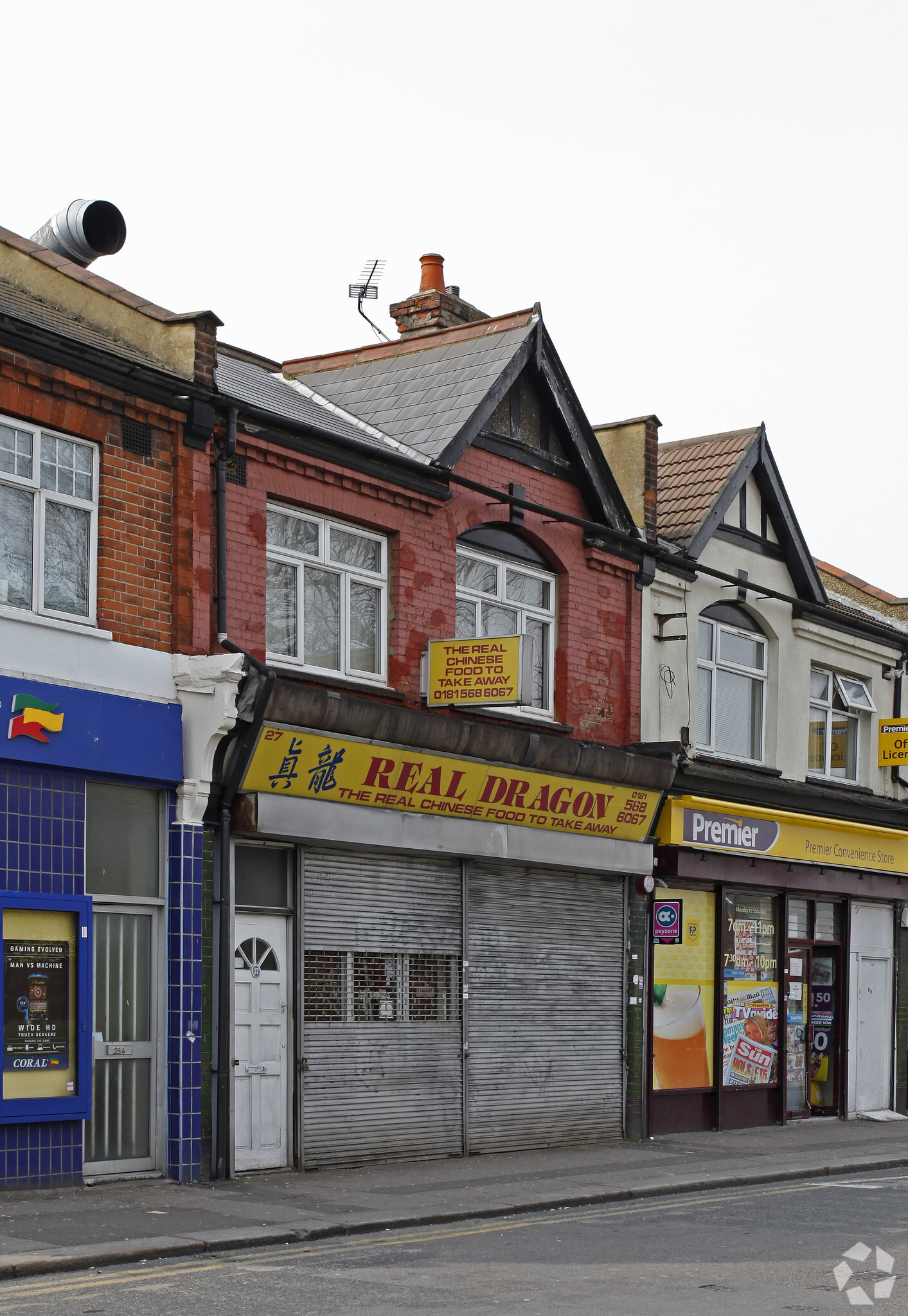 27 Ealing Rd, Brentford à louer Photo du bâtiment- Image 1 de 3