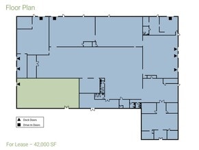 5 Astro Pl, Denville, NJ for lease Floor Plan- Image 1 of 1