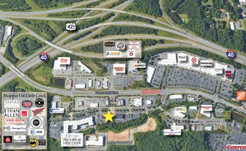 1210-1287 Creekshire Way, Winston-Salem, NC à louer Photo intérieure- Image 2 de 6