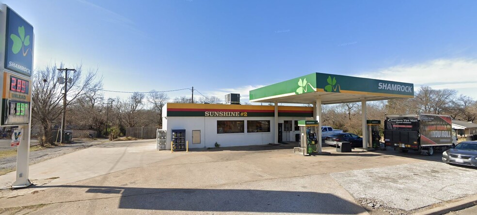 521 N Austin Ave, Denison, TX for sale - Primary Photo - Image 1 of 1