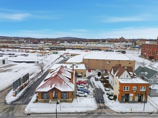 Plus de détails pour 1175 E Main St, Rochester, NY - Industriel à vendre