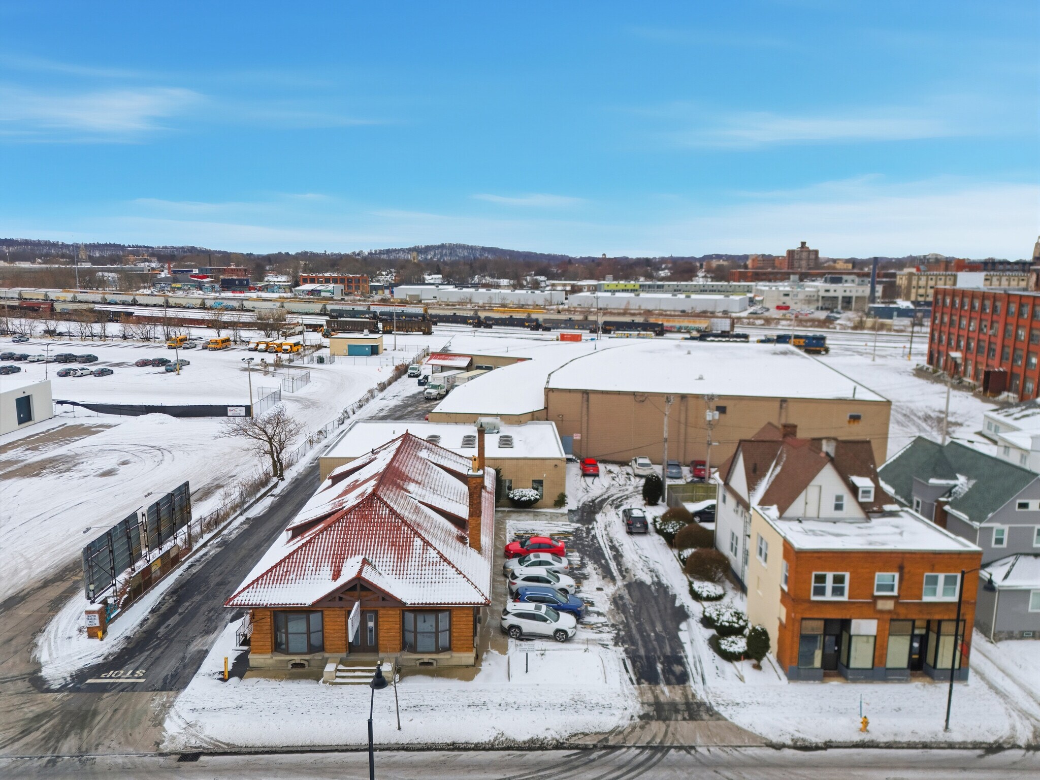 1175 E Main St, Rochester, NY à vendre Photo principale- Image 1 de 35