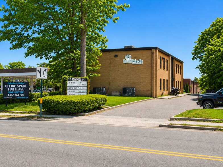 1 Edgewood Ave, Smithtown, NY for lease - Building Photo - Image 2 of 14