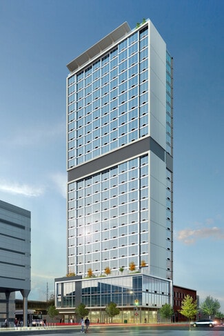 Plus de détails pour 93-43 Sutphin Blvd, Jamaica, NY - Terrain à vendre