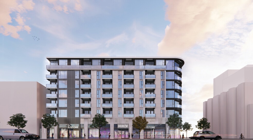 3016-3020 W Wilshire Blvd, Los Angeles, CA for lease - Building Photo - Image 2 of 8