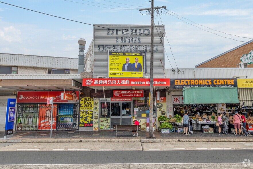 254 Beamish St, Campsie for sale - Building Photo - Image 3 of 4
