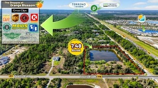 Plus de détails pour 3275 Desoto Blvd N, Naples, FL - Terrain à vendre