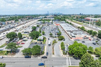 5401 S Wentworth Ave, Chicago, IL - Aérien  Vue de la carte