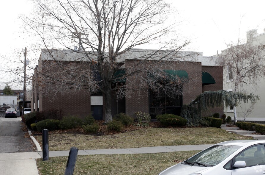 323 S 600 E, Salt Lake City, UT à louer - Photo du bâtiment - Image 3 de 3