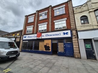 Plus de détails pour 47-51 Silver St, Doncaster - Commerce de détail à louer