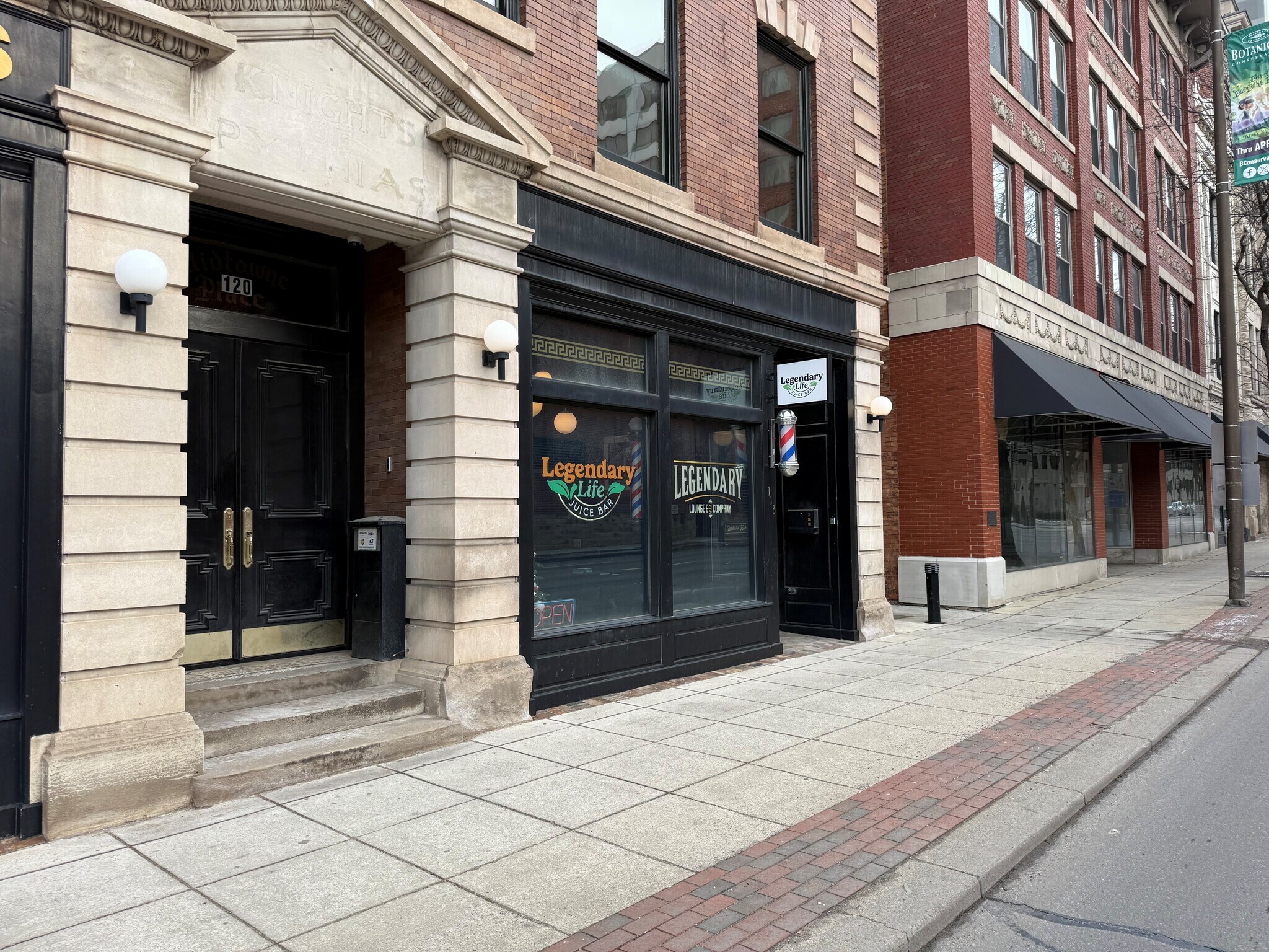 118 W Washington Blvd, Fort Wayne, IN à louer Photo principale- Image 1 de 9