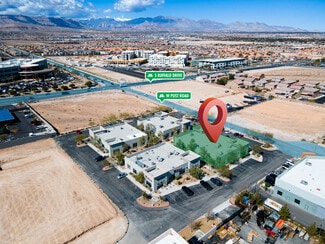 More details for 7699 W Post Rd, Las Vegas, NV - Office for Lease
