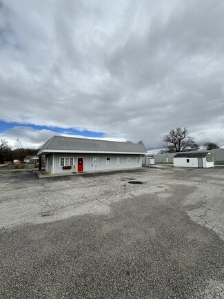 Plus de détails pour Office/Retail/Land For Sale Delphi, IN – à vendre, Delphi, IN