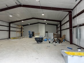 1305 Industrial Dr, Royse City, TX for lease Construction Photo- Image 2 of 3