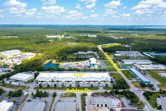 17740 Ashley Dr, Panama City Beach, FL - Aerial map view - Image1