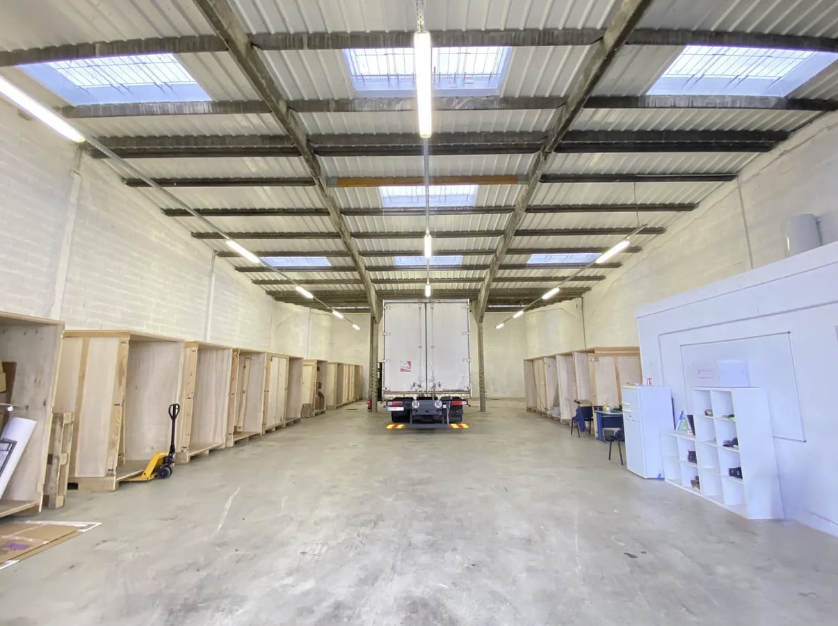 Avenue Du Maréchal De Lattre De Tassigny, Meyzieu, RHO 69330 - Unit 9 -  - Interior Photo - Image 1 of 2