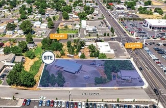 Plus de détails pour 1626 21st St, Lewiston, ID - Terrain à vendre