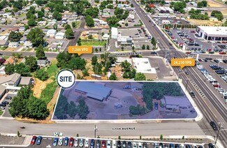 Plus de détails pour 1626 21st St, Lewiston, ID - Terrain à vendre