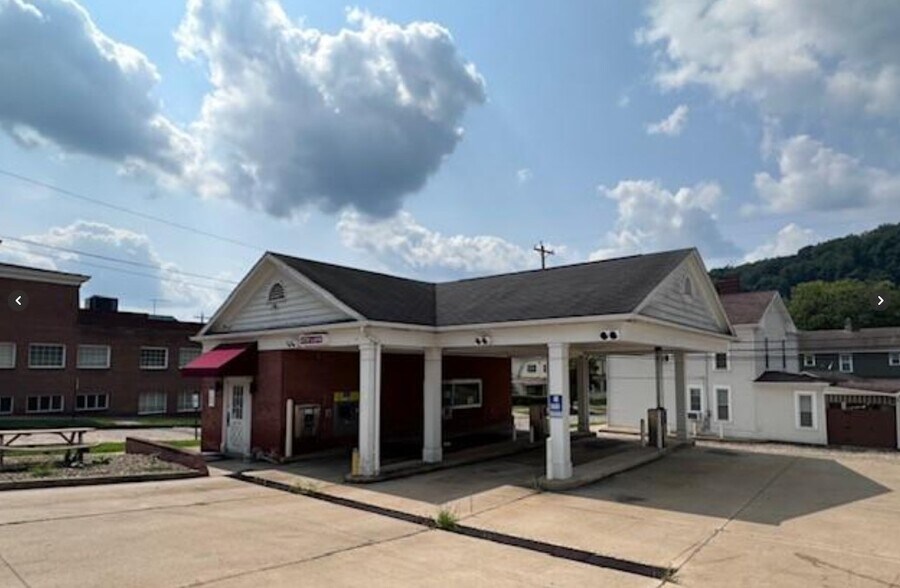 601 Main St, Wellsville, OH à vendre - Photo principale - Image 1 de 25