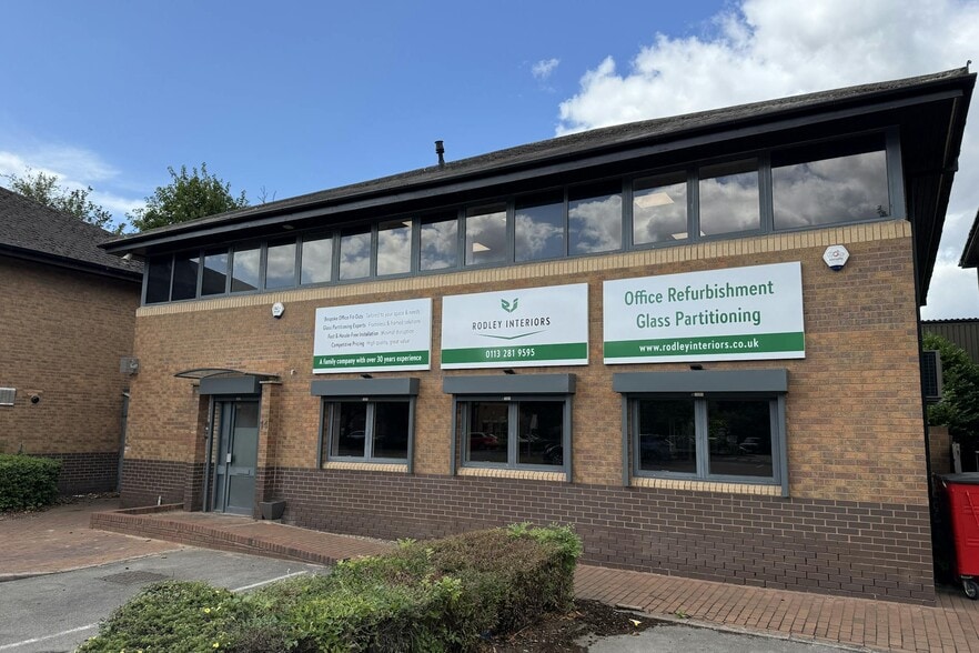 Royds Hall Rd, Leeds for lease - Building Photo - Image 2 of 2