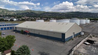 Plus de détails pour 2250 S 850 W, Woods Cross, UT - Industriel à vendre