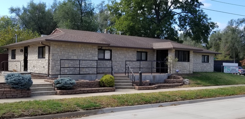 1232 NW Harrison St, Topeka, KS à vendre - Photo du bâtiment - Image 1 de 1